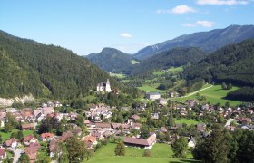 Hollenstein an der Ybbs, © zVg Archiv Naturpark Eisenwurzen.