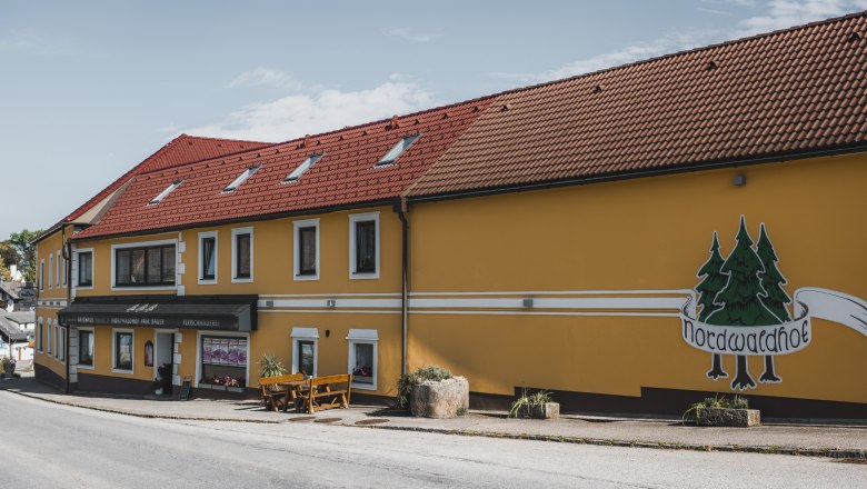 Wirtshaus mit hauseigener Fleischerei, © Niederösterreich Werbung/David Schreiber