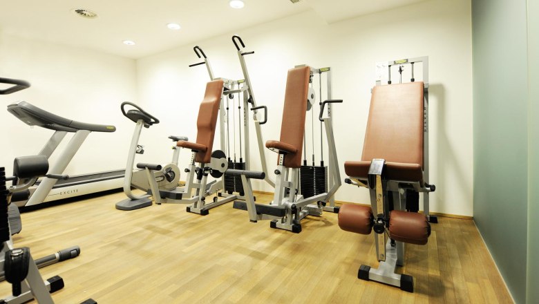 Fitnessraum, © HEINHOTEL vienna airport