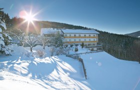 Gasthof-Pension Ödenhof, Winter, © Ödenhof, Foto: Franz Zwickl