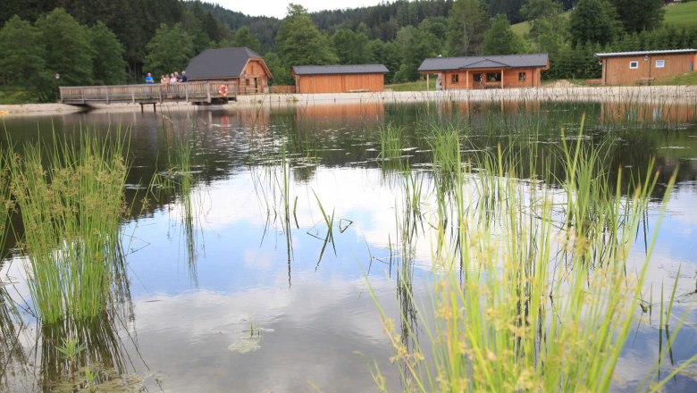 Freizeitanlage Dorfstetten, © KEM Südliches Waldviertel