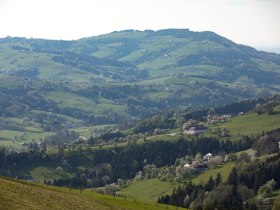 Fotopunkt Voralpenkreuz, © schwarz-koenig.at