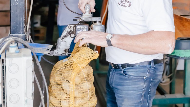 Abhof Verkauf, © BIO Bäckerei Hölzl