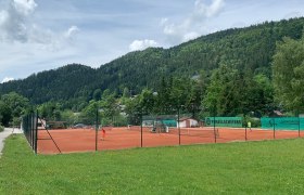 Tennisplatz, © Ybbstaler Alpen, Jessica Hraby