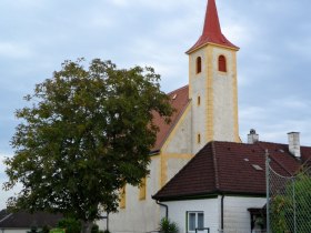 Filialkirche St. Anna, © Mostviertel - Jakobsweg