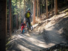 Uphill Flowtrail by Wexl Trails, © Wexl Trails