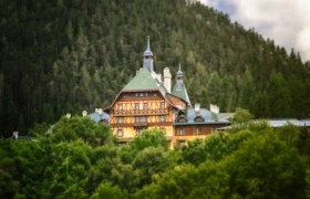 Südbahnhotel Semmering, © Christine Khom