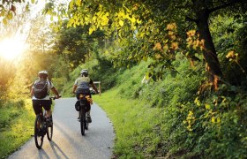 Kleiner Erlauftalradweg, © Mostviertel Tourismus, weinfranz.at