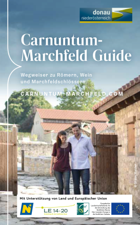 Carnuntum- Marchfeld Guide, © Steve Haider