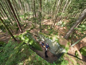 Gefängnis „Steinerne Stube”, © TDW, Foto Schewig