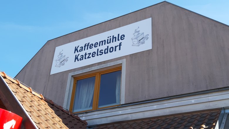 Kaffeemühle, © Kaffeemühle Katzelsdorf Komböck