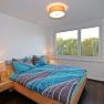 Ferienwohnung Donaublick, Schlafzimmer, © Interhome