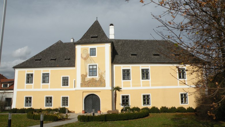 Schloss Petzenkirchen, © Martin Aigner