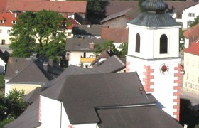 Pfarrkirche Hochneukirchen, © Gemeinde Hochneukirchen-Gschaidt