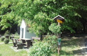 Parten – Kapelle Reingers, © Gemeinde Reingers