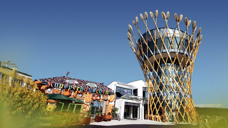 Haubiversum - Die Brot-Erlebniswelt, © Haubis GmbH