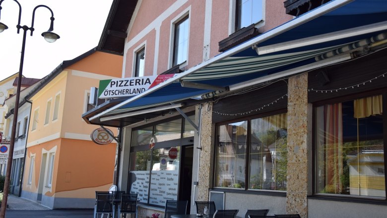 Pizzeria Ötscherland, © Marktgemeinde Gaming