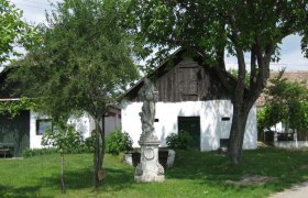 Kellergasse Großkadolz, © Gemeinde Seefeld-Kadolz