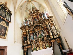 Wallfahrtskirche Annaberg, © Mostviertel Tourismus, weinfranz.at