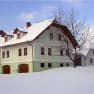 Haus im Winter, © Biobauernhof Mayerhofer