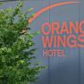 Orange Wings Logo, © Wiener Alpen/Katrin Zeleny