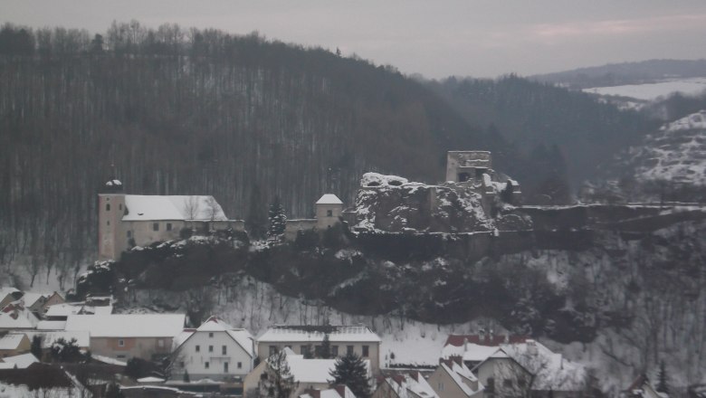 Ruine Rehberg, © Donau Niederösterreich