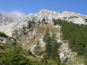 Nandlgrad am Schneeberg, © Wiener Alpen in Niederösterreich - Schneeberg Hohe Wand