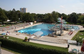 Freibad Schwechat, © Stadtgemeinde Schwechat