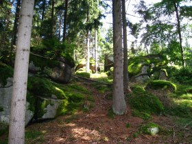 Stein-Gigantenweg Nr. 51, © Hochmuth