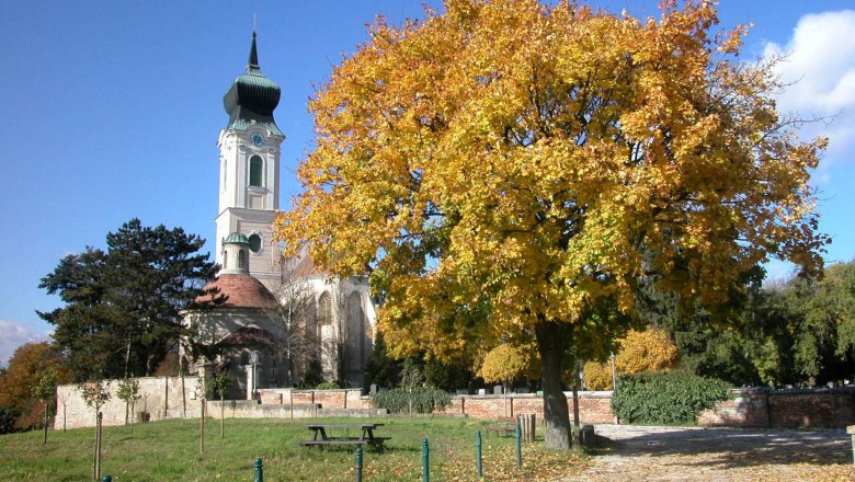 Kirche, © Stadtgemeinde Mistelbach/Mag. Mark Schönmann