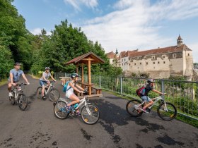 Thayarunde, Raabs, © Waldviertel Tourismus, ishootpeople.at