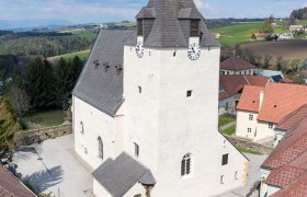 Wehrkirche Lichtenegg, © Walter Strobl, www.audivision.at