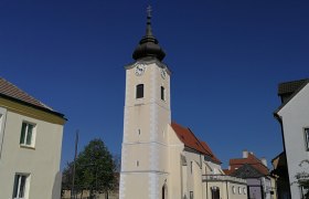 Pfarrkirche Rohrendorf, © Roman Zöchlinger