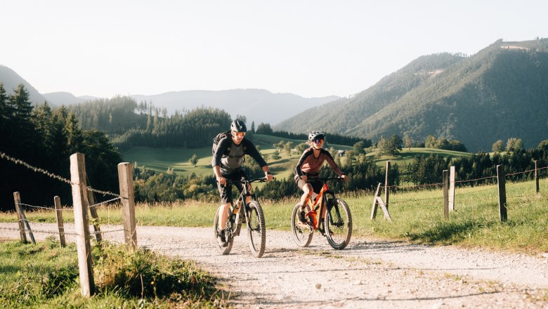 Mountainbiken Ötscherland, © Patrick Wasshuber