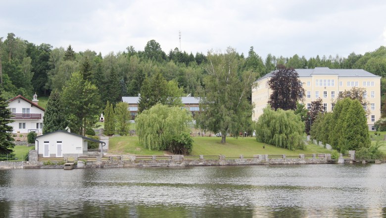 Campingplatz Allentsteig, © Stadtgemeinde Allentsteig