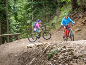 Uphill Flowtrail by Wexl Trails, © Wexl Trails