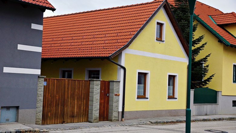 Heuriger Familie Kalchgruber, © Wiener Alpen