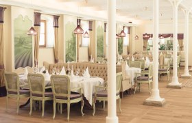 Restaurant am Schlossgarten, © Schloss Thalheim