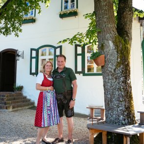 Familie Pasquali vom Landsitz Oberhof, © Daniel Gollner