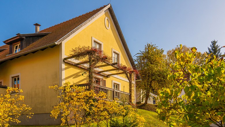 Theater- und Feriendorf Königsleitn – Herbst, © Stephan Mussil