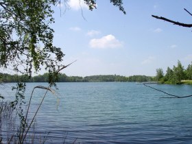 Bergwerkssee, © Destination Waldviertel