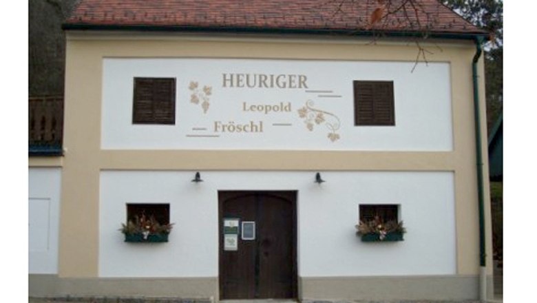 Kellerheuriger, © Fam. Fröschl