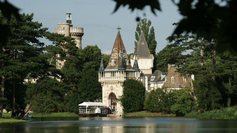 Laxenburg, © Laxenburg