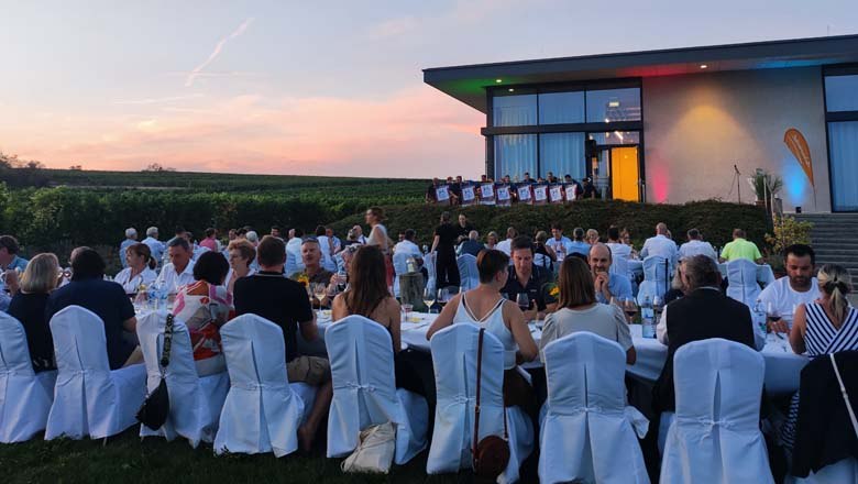 Tafeln im Weinviertel, © Weinviertel Tourismus GmbH