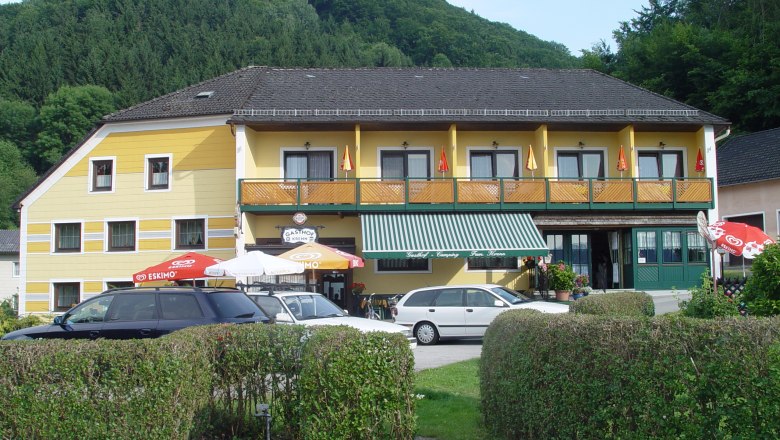 Gasthof/Camping Krenn, © zur Verfügung gestellt: Gasthof Krenn