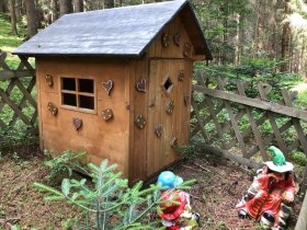 Hänsel und Gretel, © Wiener Alpen in Niederösterreich - Wechsel