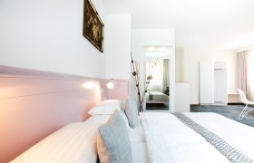 Geniesserzimmer, © Hotel Höldrichsmühle