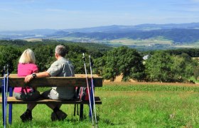 Ausblick vom Halterberg, © Mostviertel