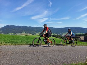 Yspertaler Höhenstraße, © Gemeinde Yspertal