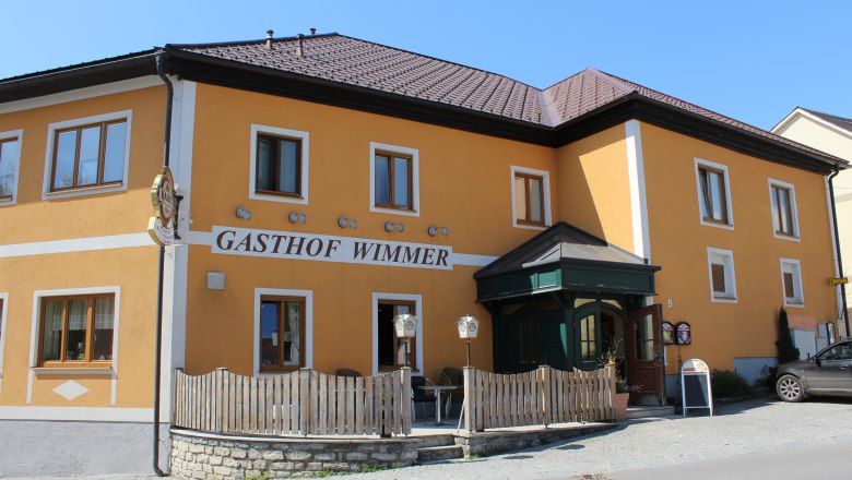 Gasthaus Wimmer, © Fam. Wimmer